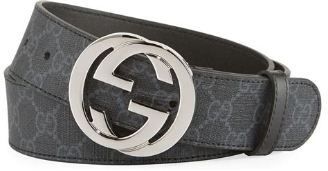 black gucci belt for cheap|black gucci belt with buckle.